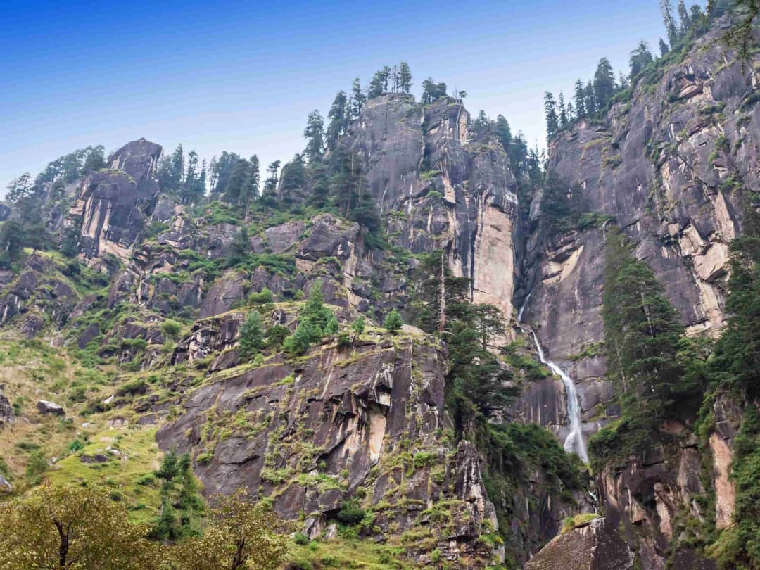 Jogini Waterfall