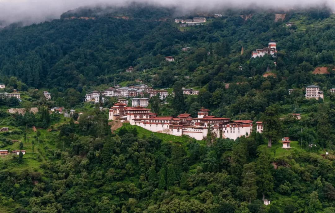 Hike to Tiger's Nest Monastery