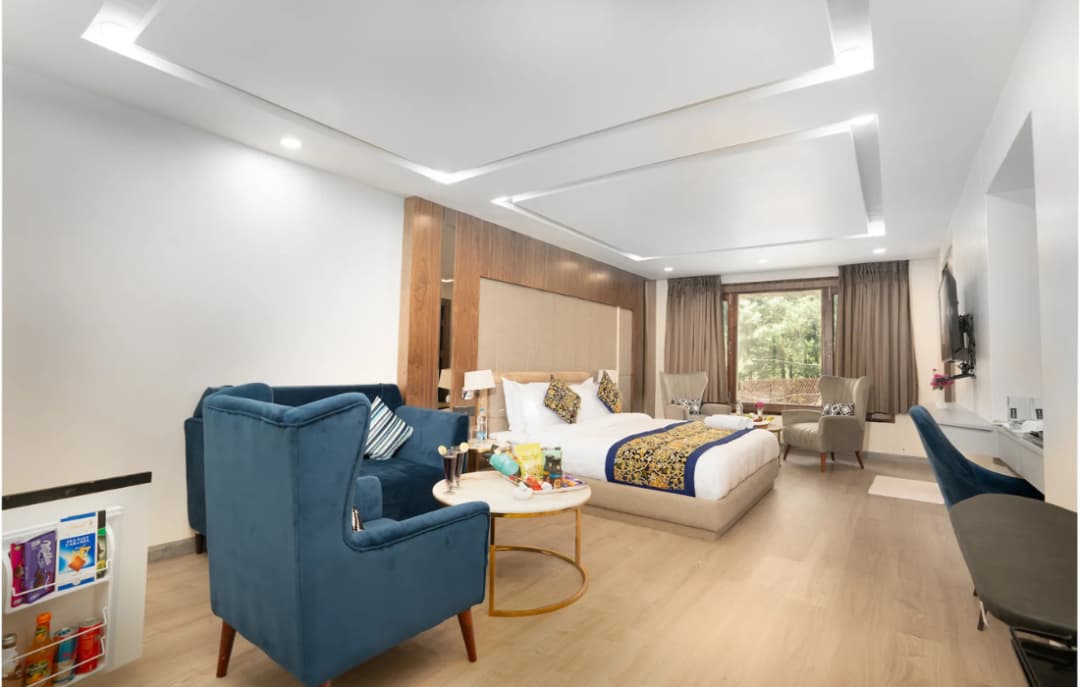 Hill Top Hotel Pahalgam