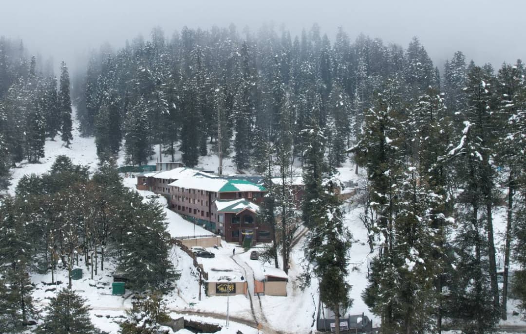 Hill Top Hotel Pahalgam