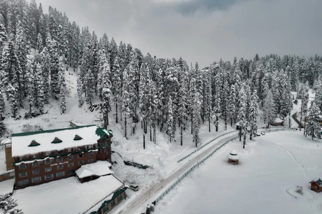 Hill Top Hotel