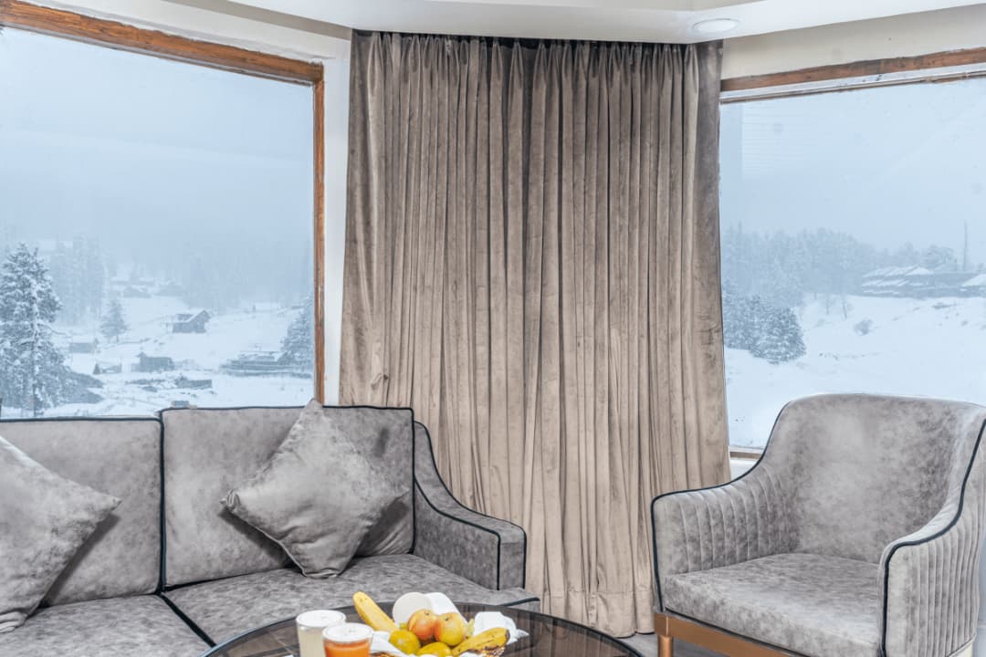 Hill Top Hotel