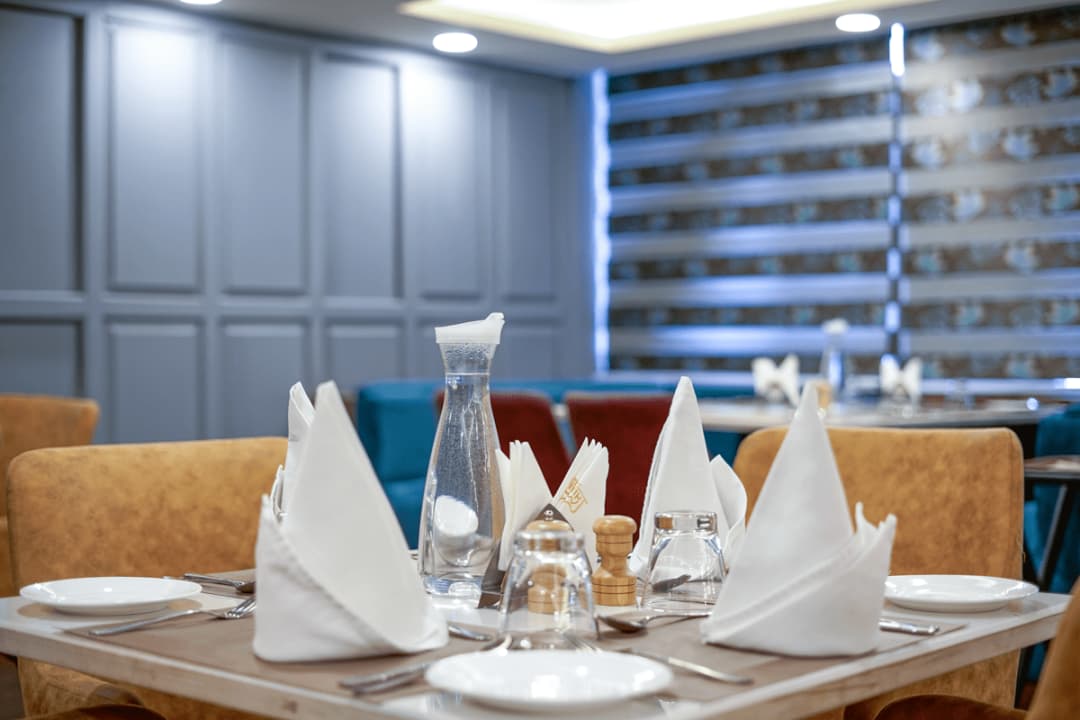 Hill Top Hotel