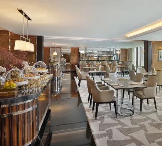 Hilton Dubai Palm Jumeirah