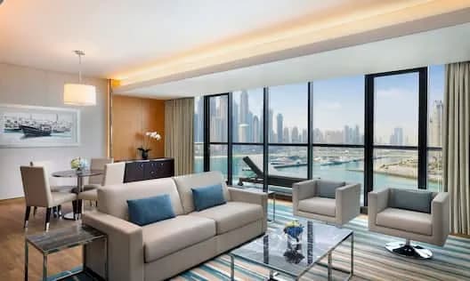 Hilton Dubai Palm Jumeirah