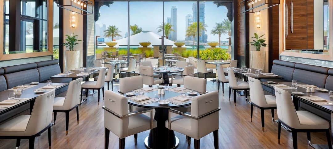 Hilton Dubai Palm Jumeirah