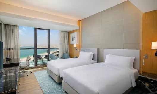 Hilton Dubai Palm Jumeirah