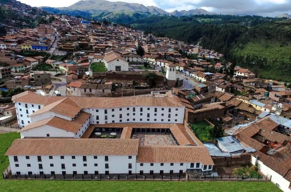 Hilton Garden Inn Cusco, Peru