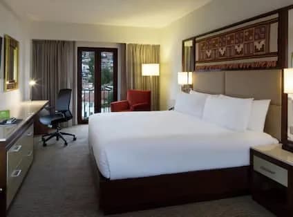 Hilton Garden Inn Cusco, Peru