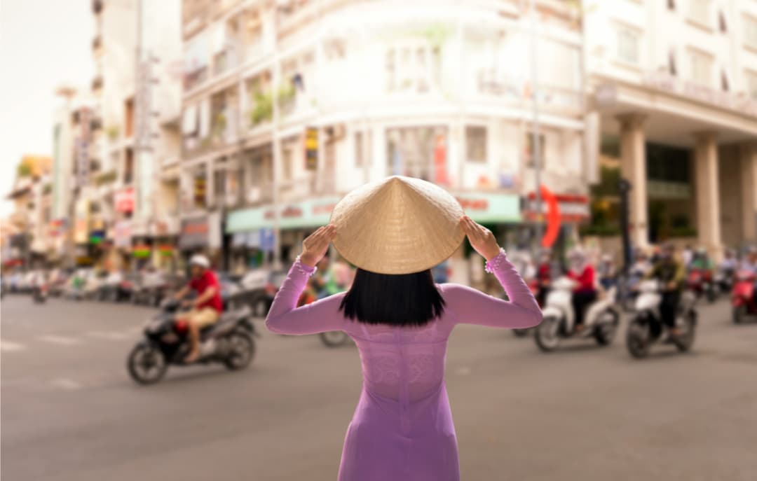 Ho Chi Minh