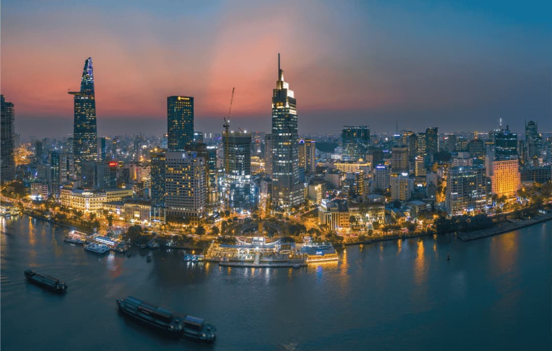 Ho Chi Minh