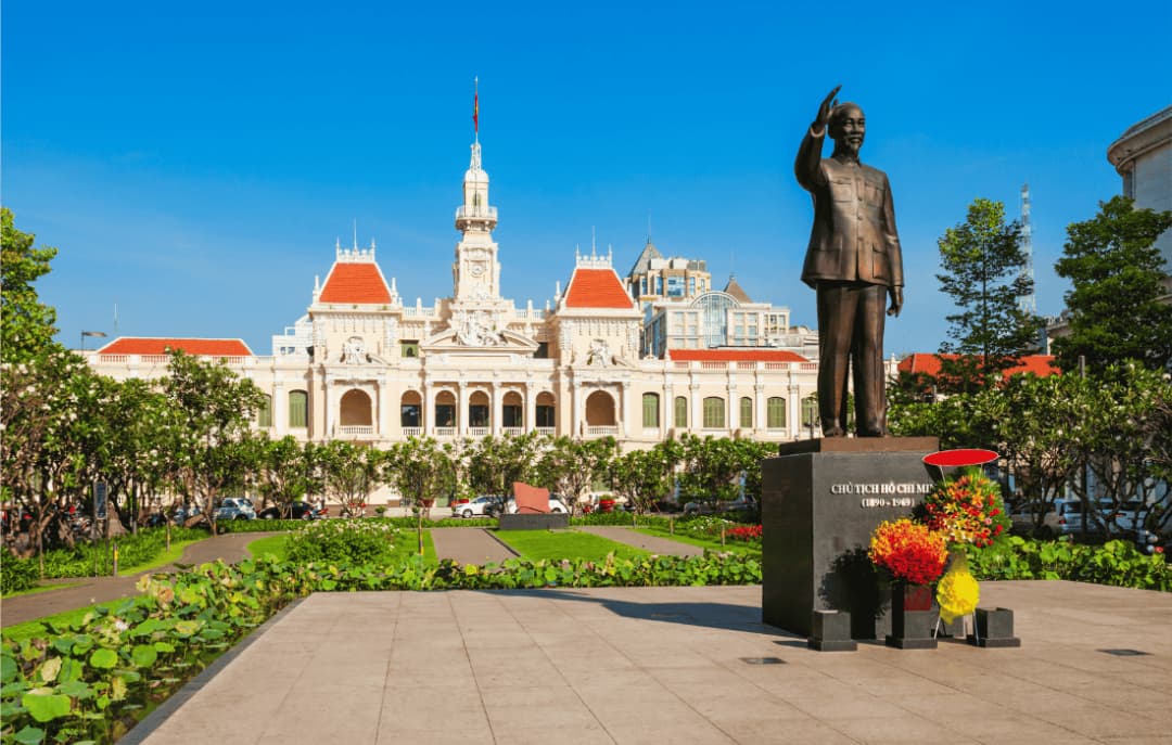 Ho Chi Minh