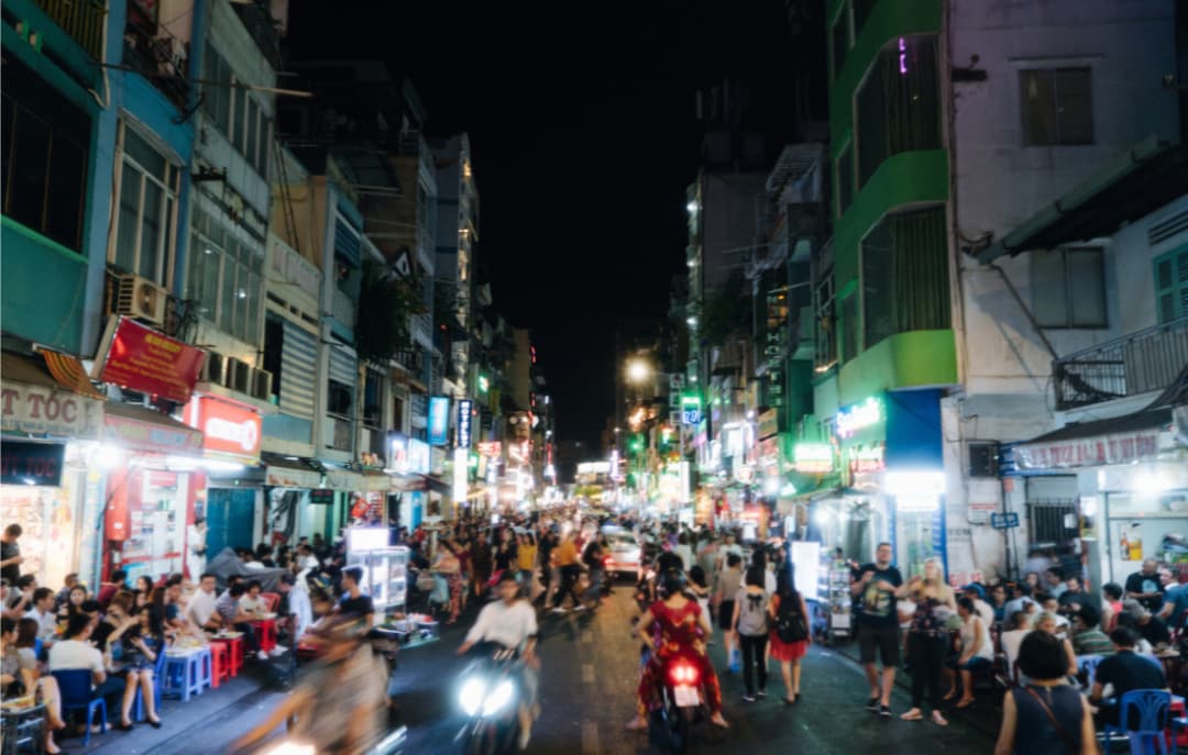 Ho Chi Minh