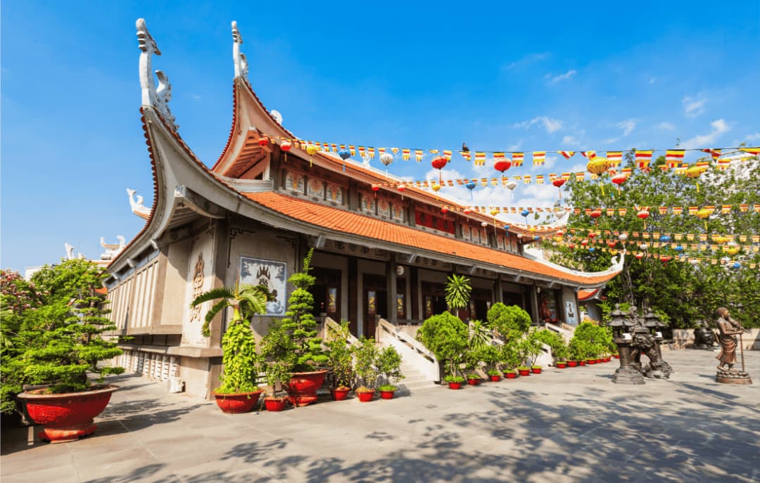 Ho Chi Minh