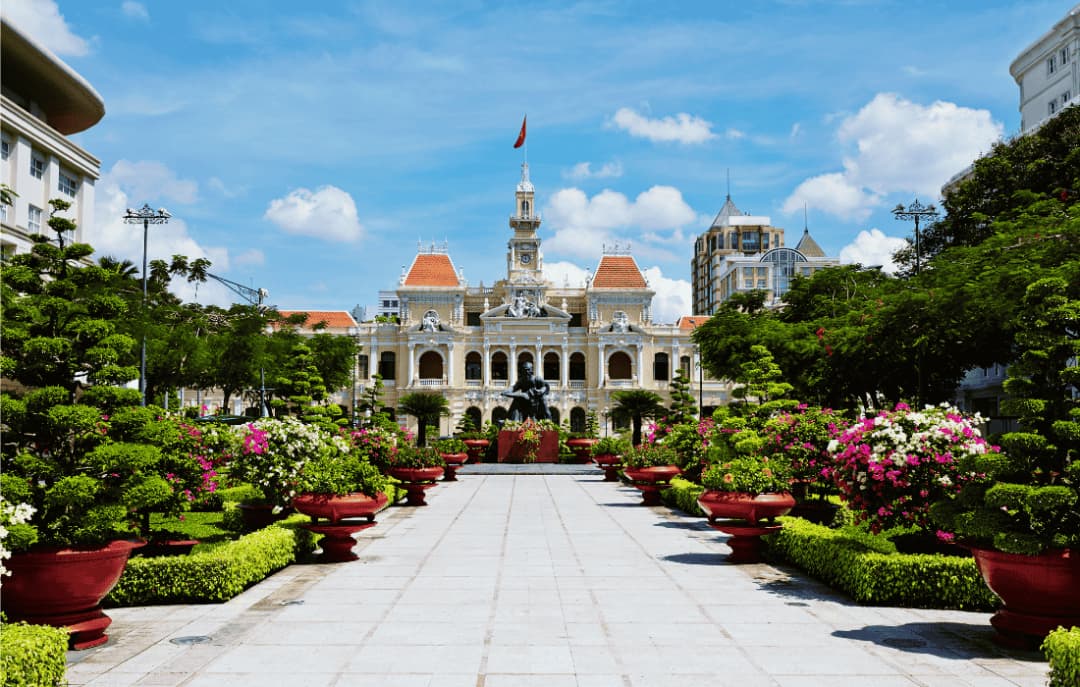 Ho Chi Minh