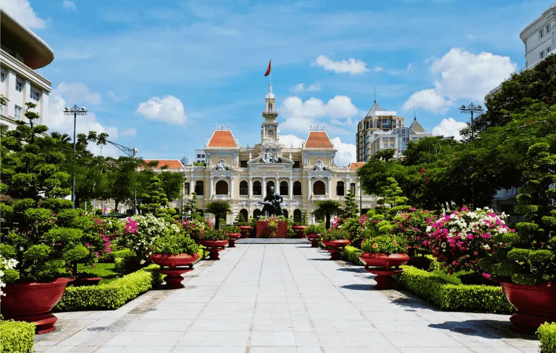 Ho Chi Minh