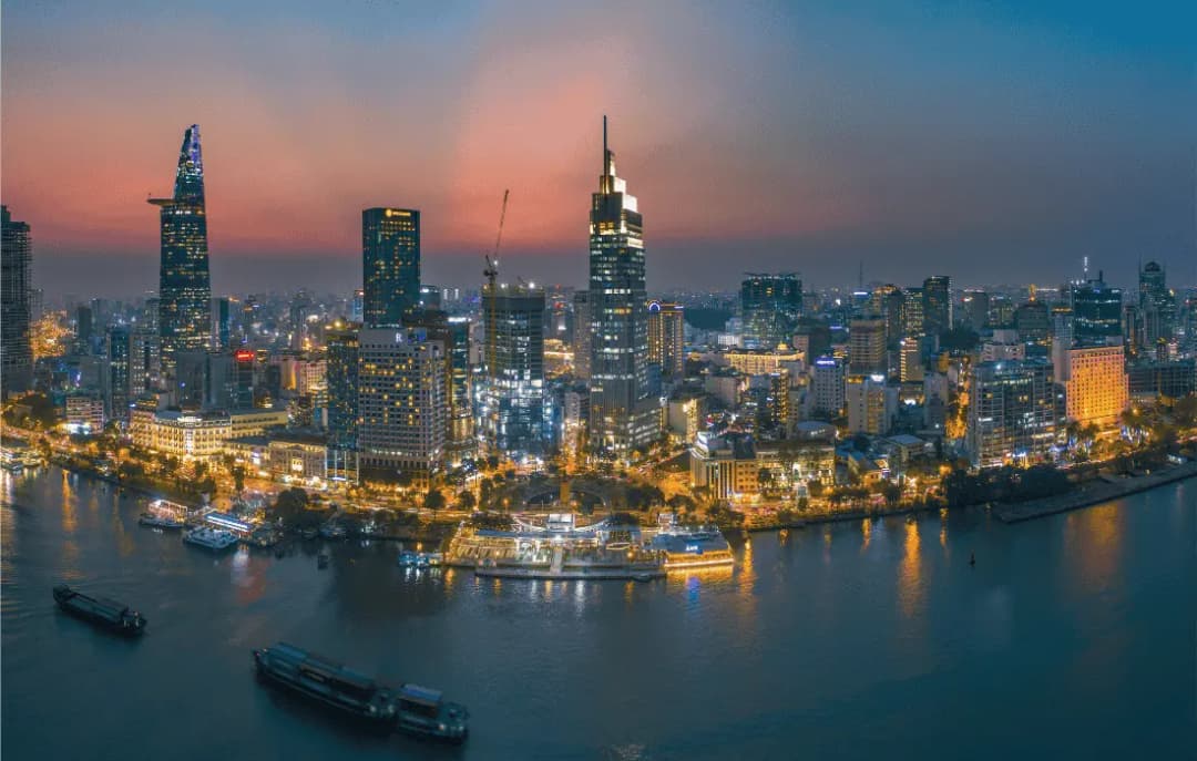 Ho Chi Minh