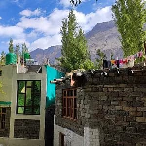 Home Stay Bagdour
