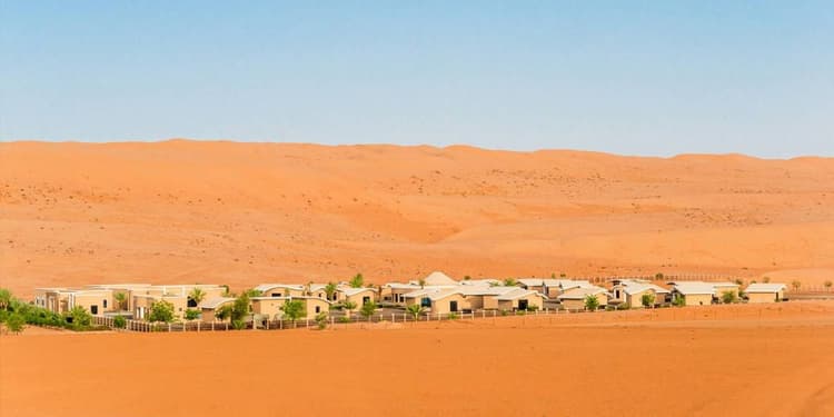 Arabian Nights Resort