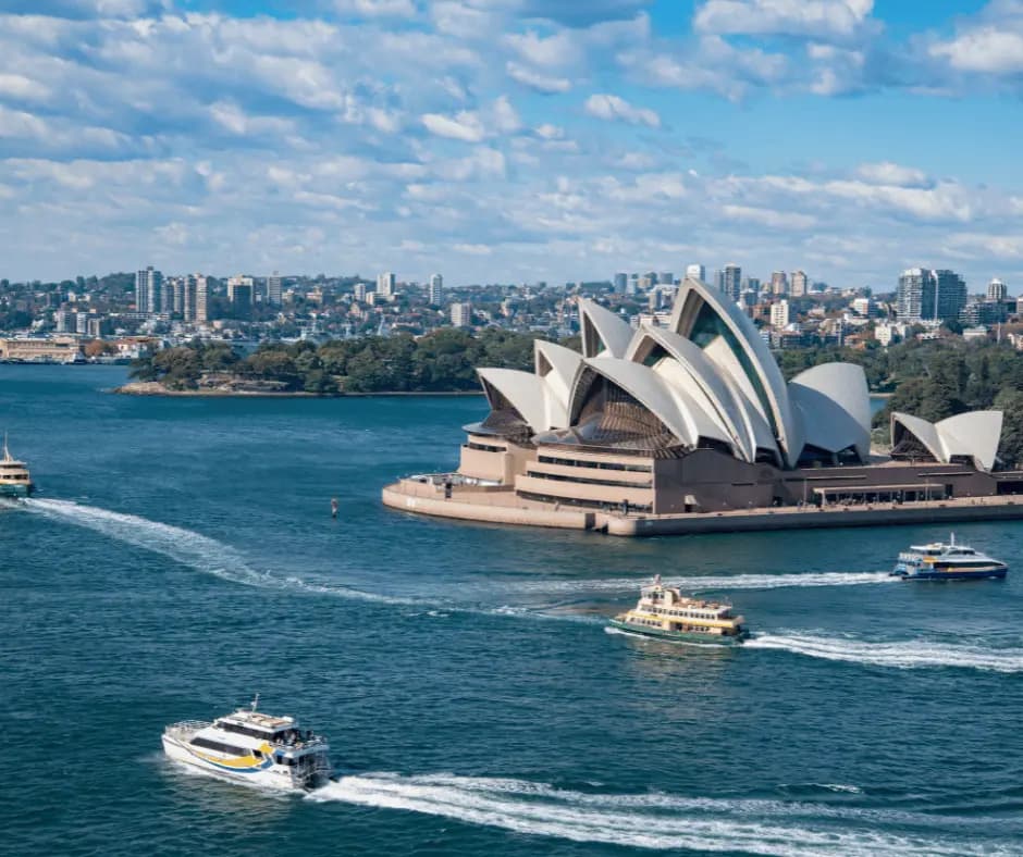 Sydney Opera House