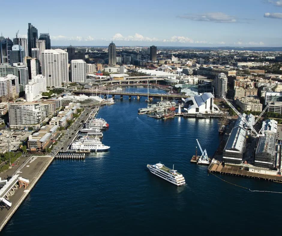 Sydney Harbour