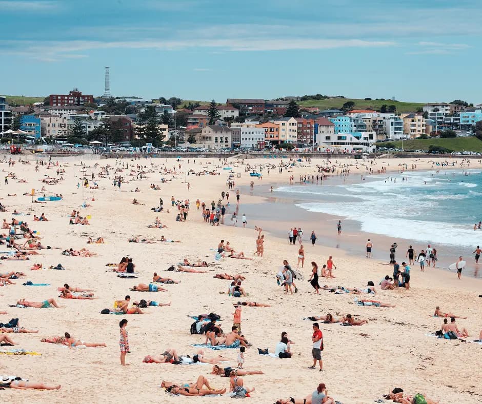 Bondi Beach