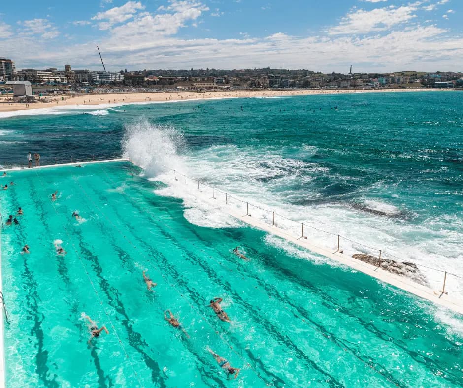 Bondi Beach
