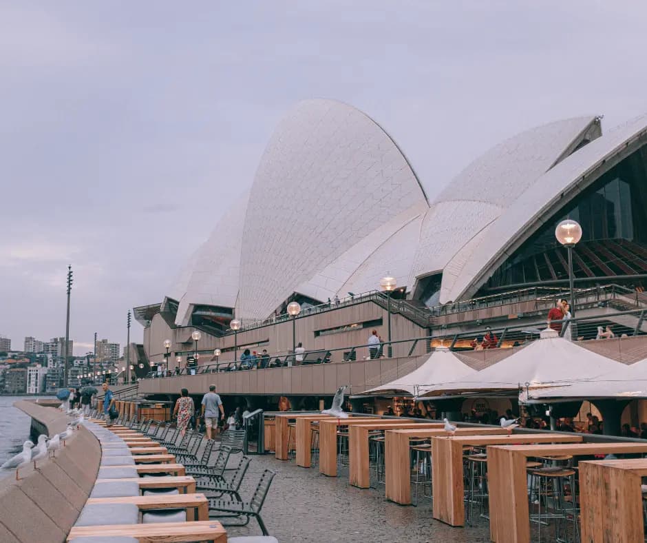 Sydney Opera House
