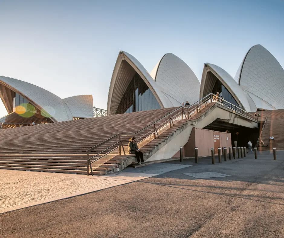 Sydney Opera House