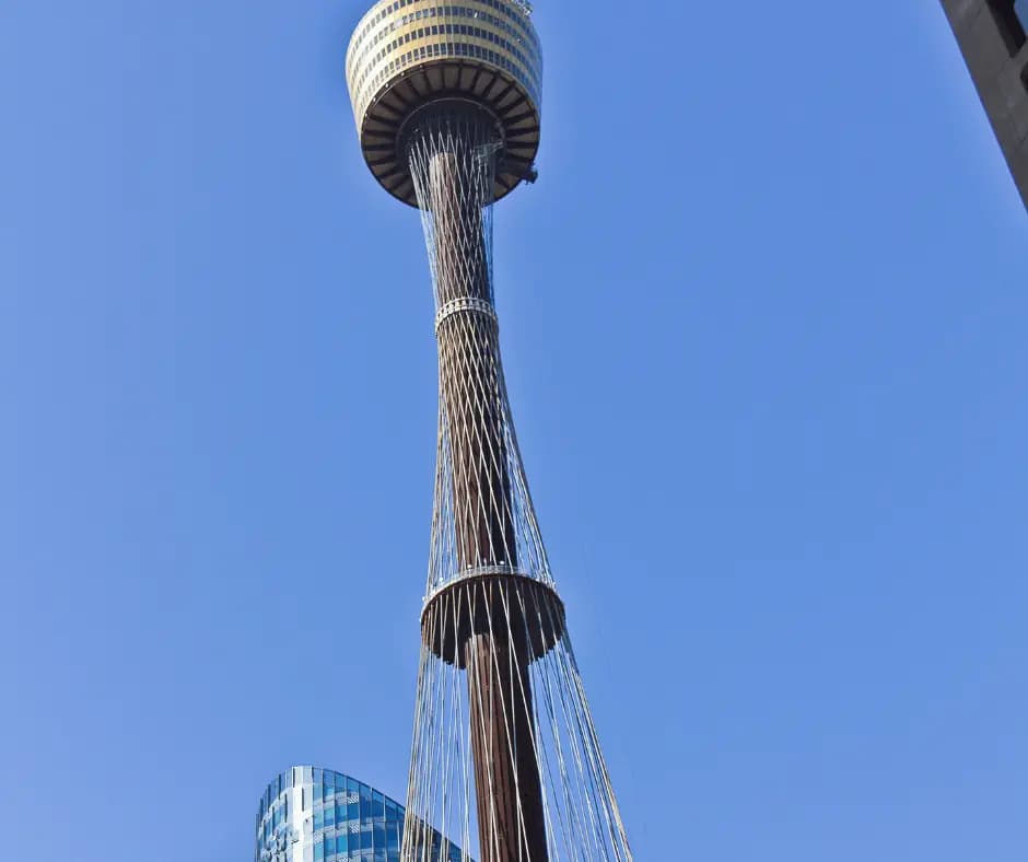 Sydney Eye Tower