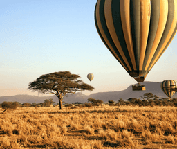 Serengeti Safari Adventure