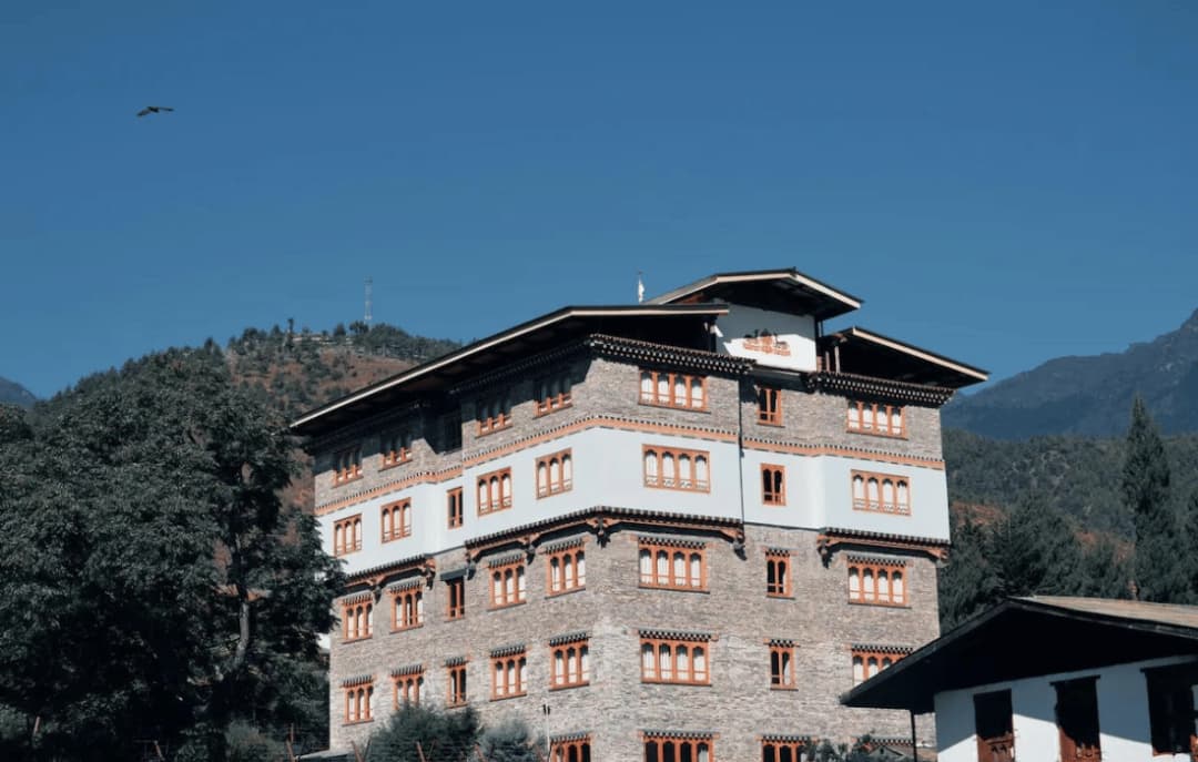 Hotel Amodhara