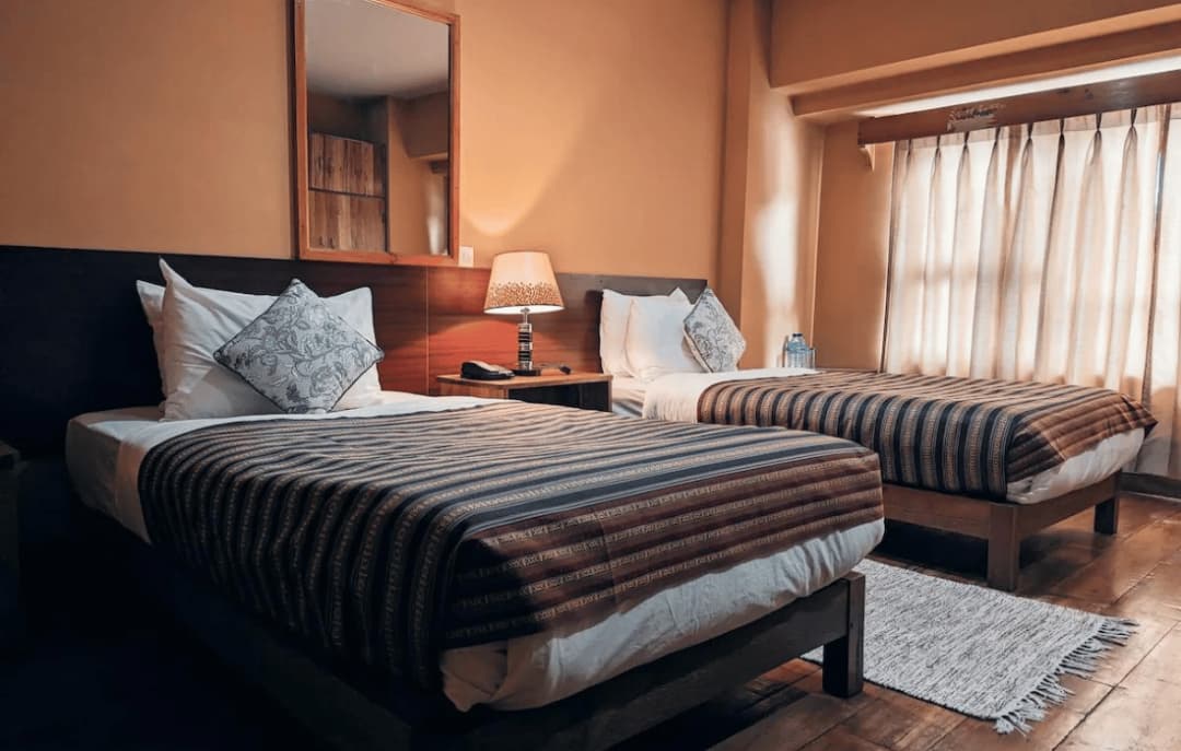 Hotel Amodhara