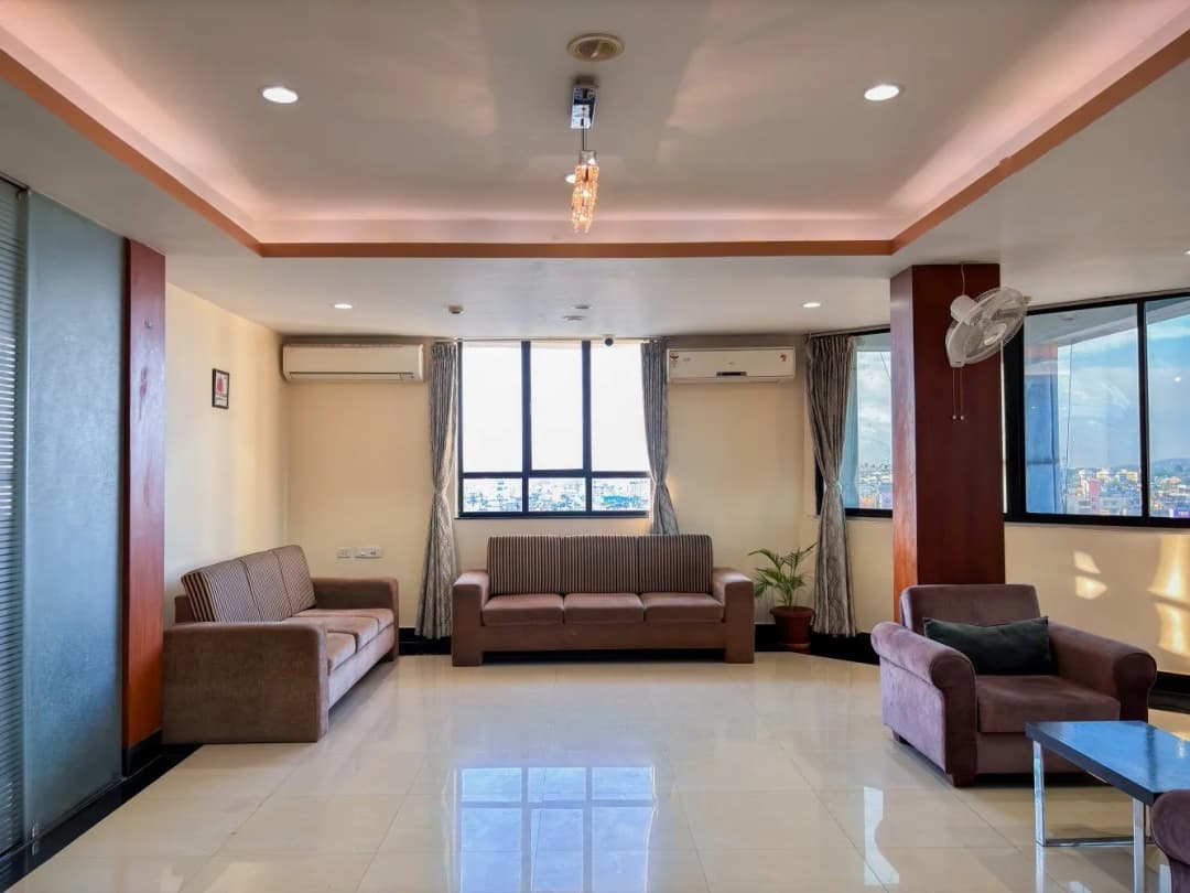 Hotel Brahmaputra Residency