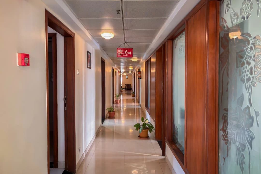 Hotel Brahmaputra Residency