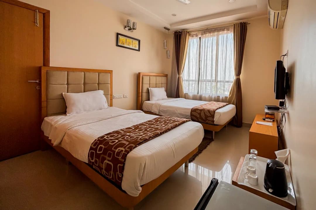 Hotel Brahmaputra Residency