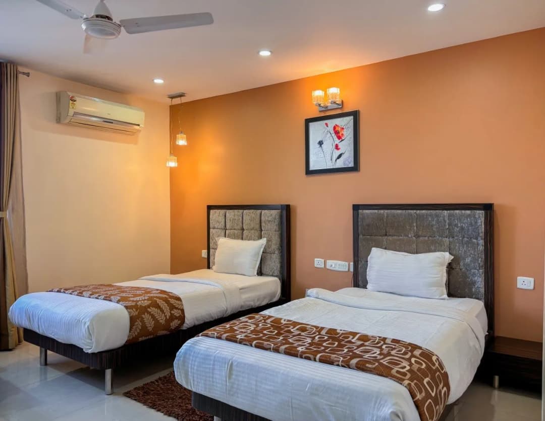 Hotel Brahmaputra Residency