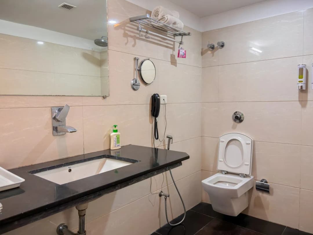 Hotel Brahmaputra Residency