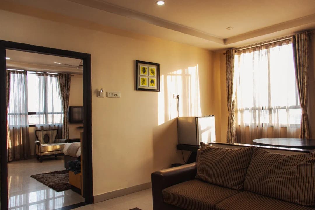 Hotel Brahmaputra Residency