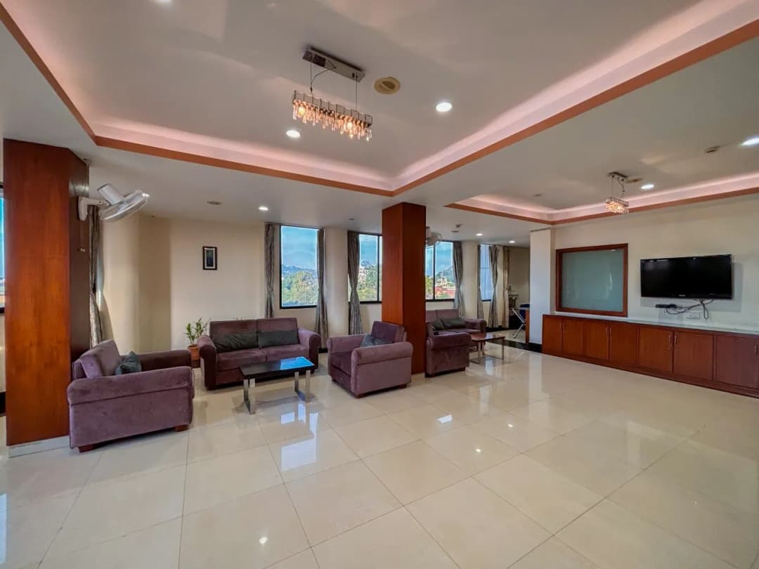 Hotel Brahmaputra Residency