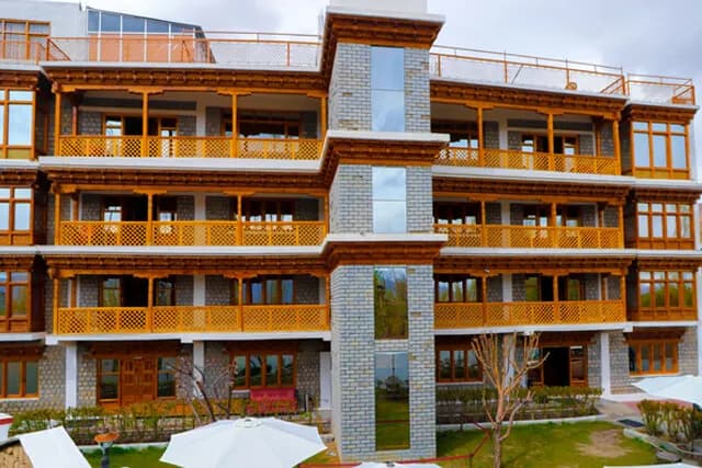 Hotel City Palace