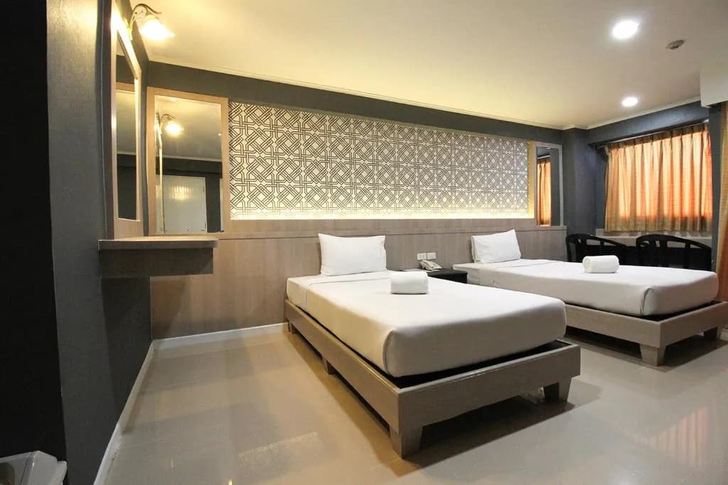 Hotel Convenient Park Bangkok