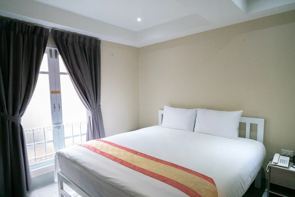 Hotel Ecotel Bankok