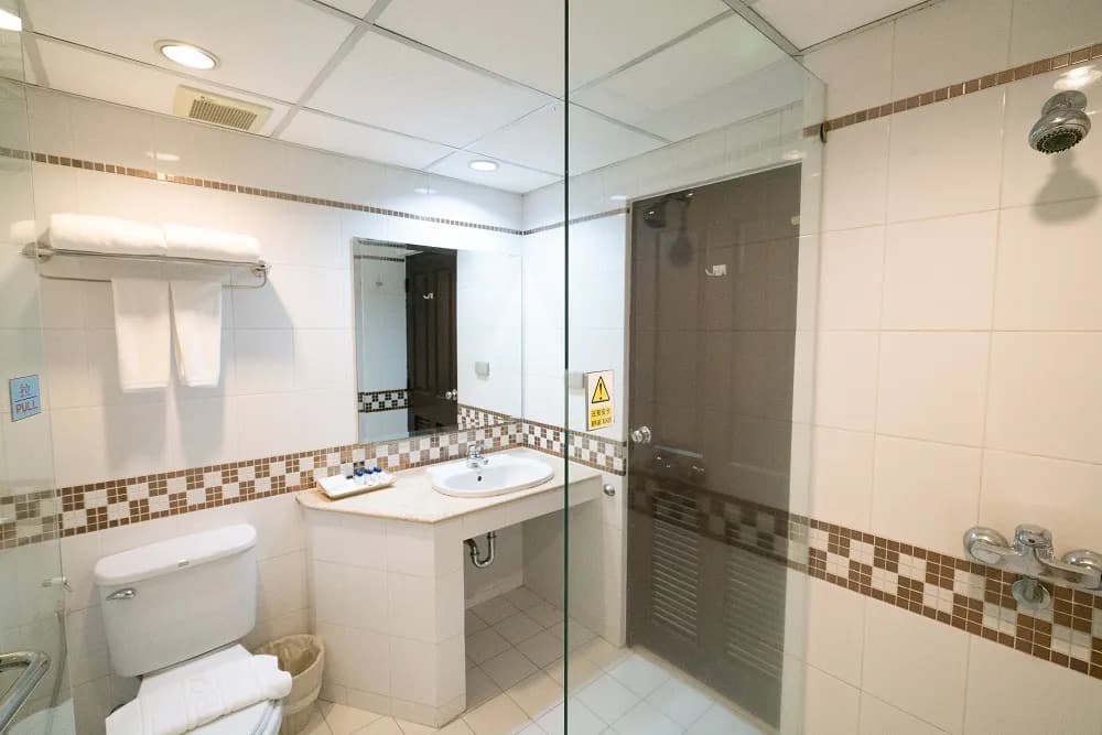 Hotel Ecotel Bankok