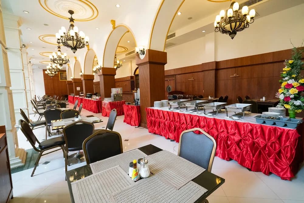 Hotel Ecotel Bankok