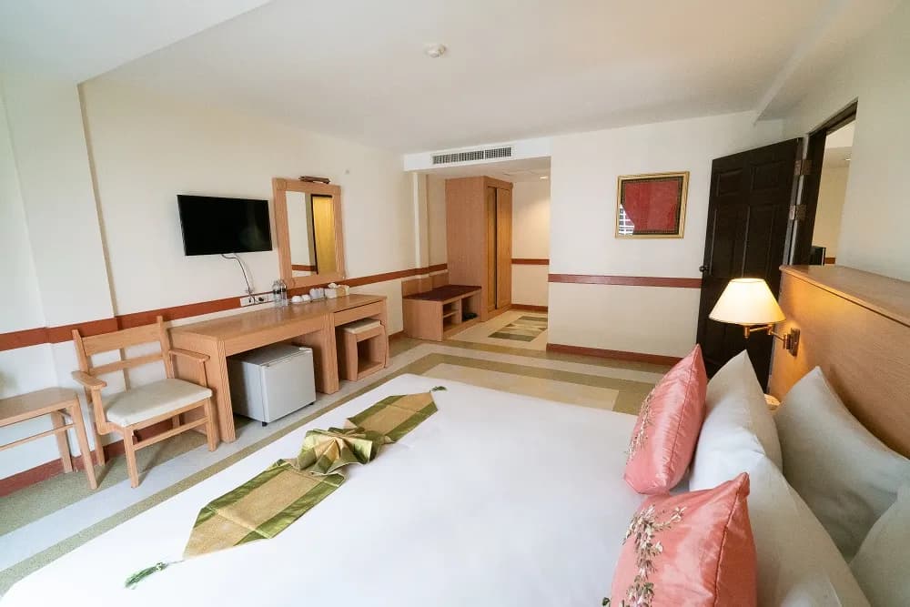 Hotel Ecotel Bankok