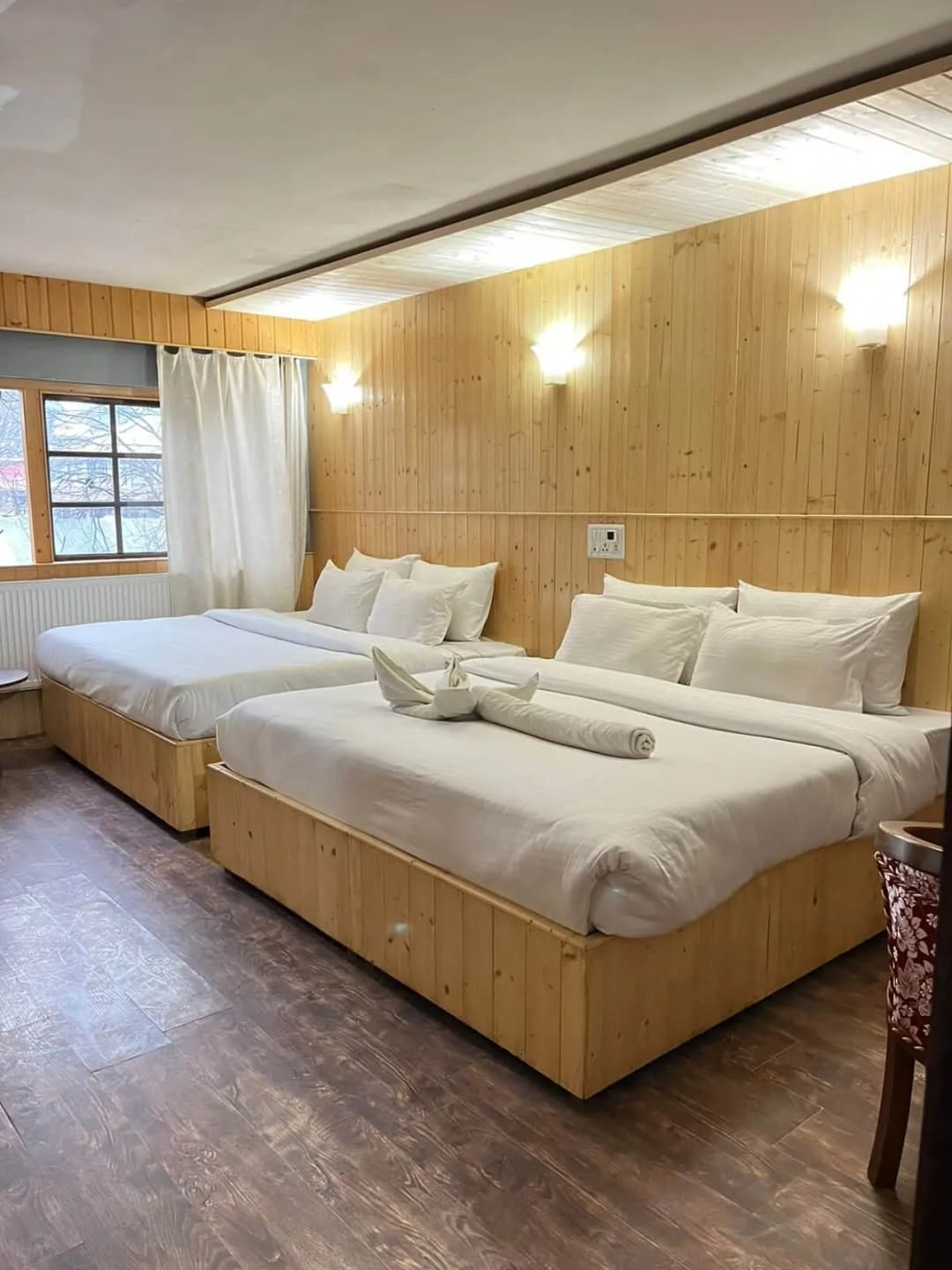 Hotel Fifth season