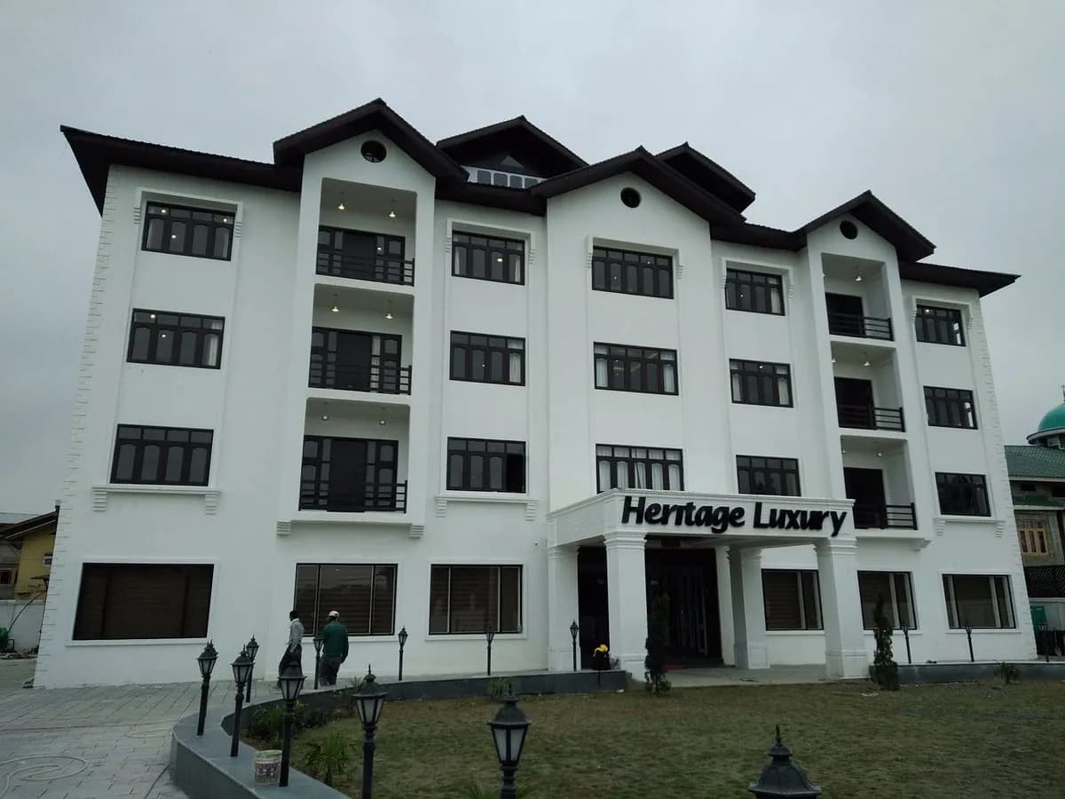 Hotel Heritage Luxury