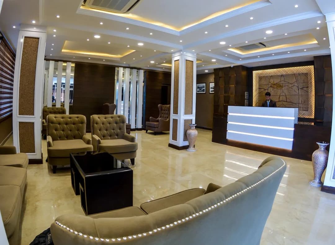 Hotel Heritage Luxury