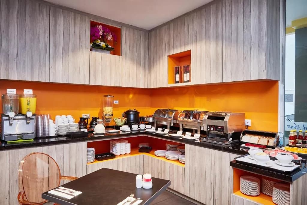 Hotel IBIS Budget Imperial